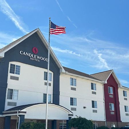 Candlewood Suites South Bend Airport, An Ihg Hotel Exteriér fotografie