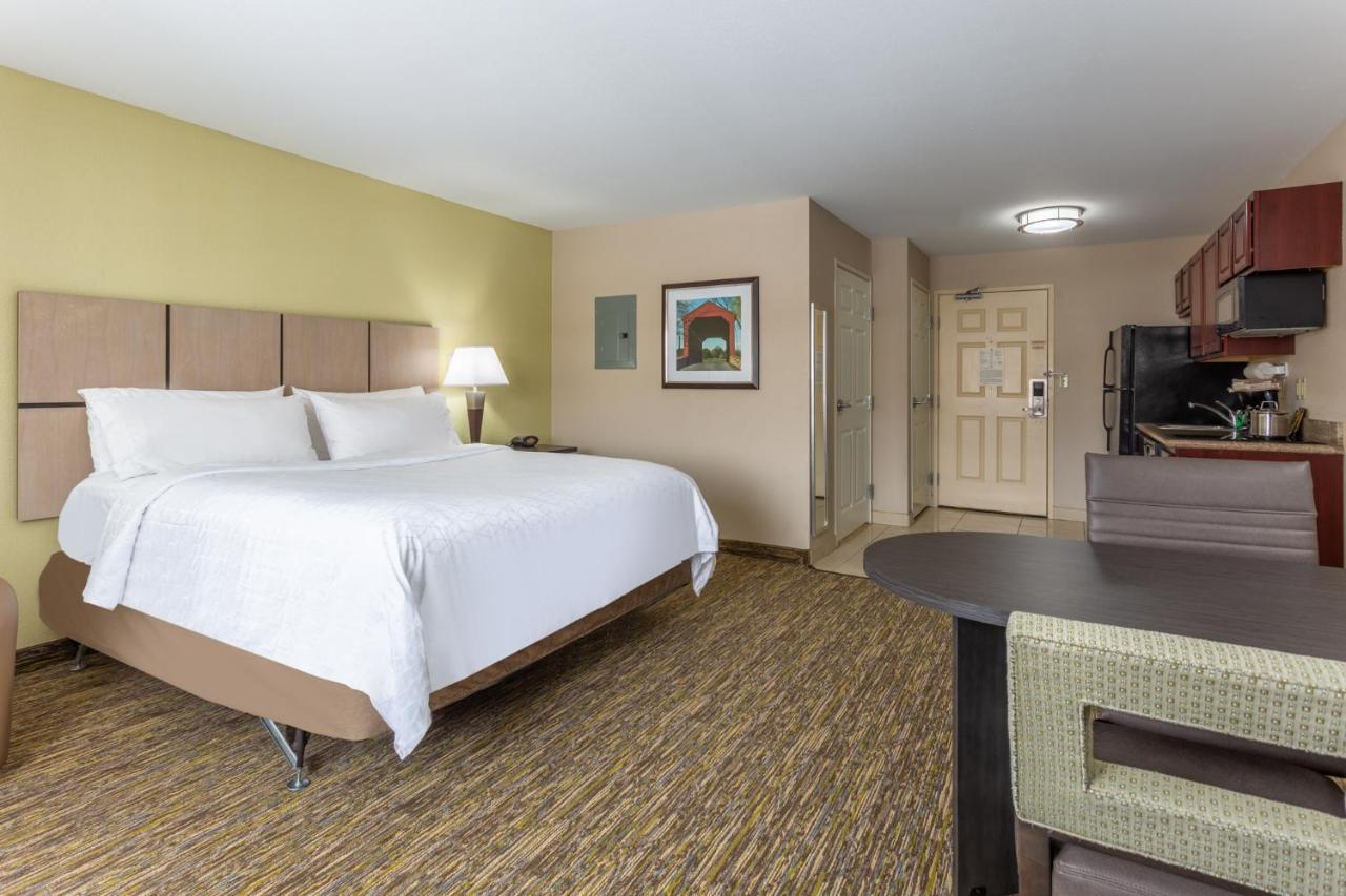 Candlewood Suites South Bend Airport, An Ihg Hotel Exteriér fotografie