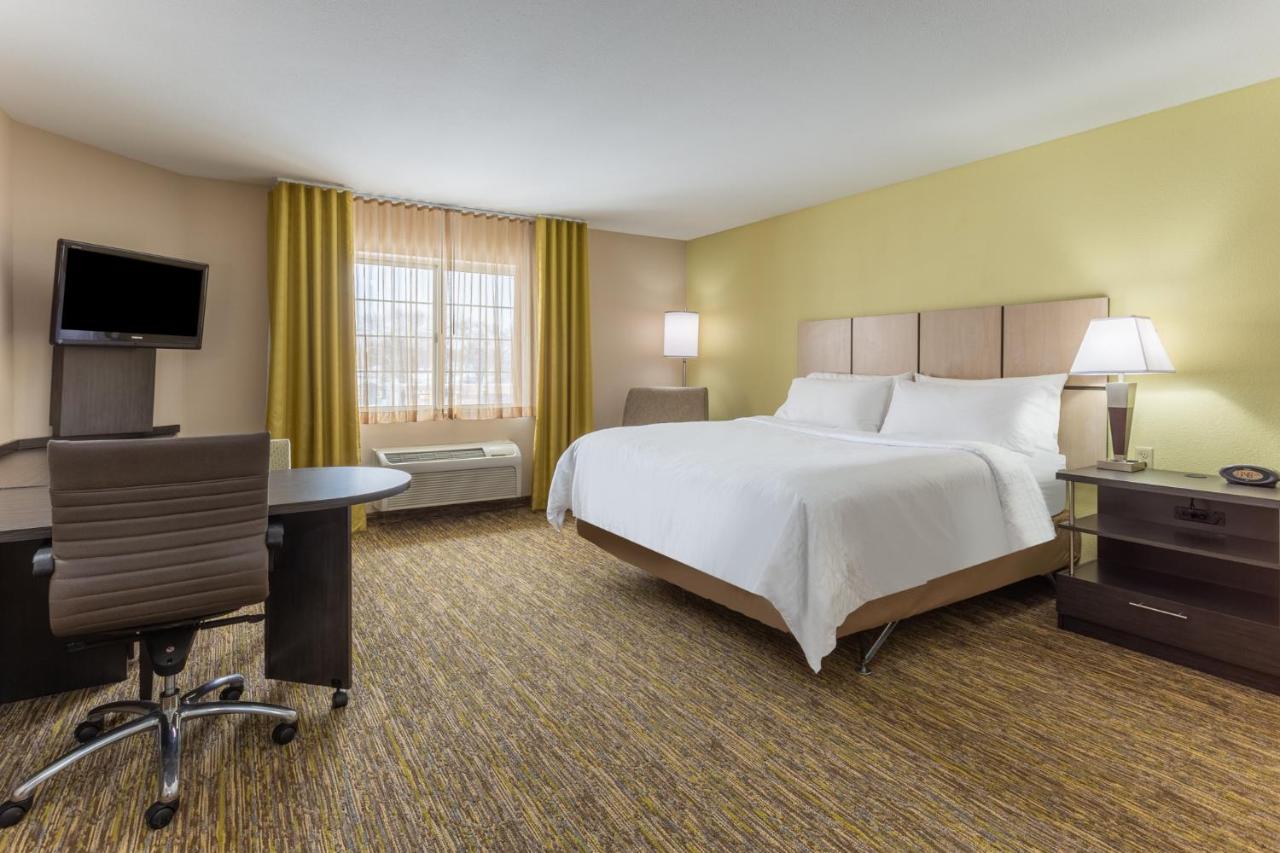 Candlewood Suites South Bend Airport, An Ihg Hotel Exteriér fotografie