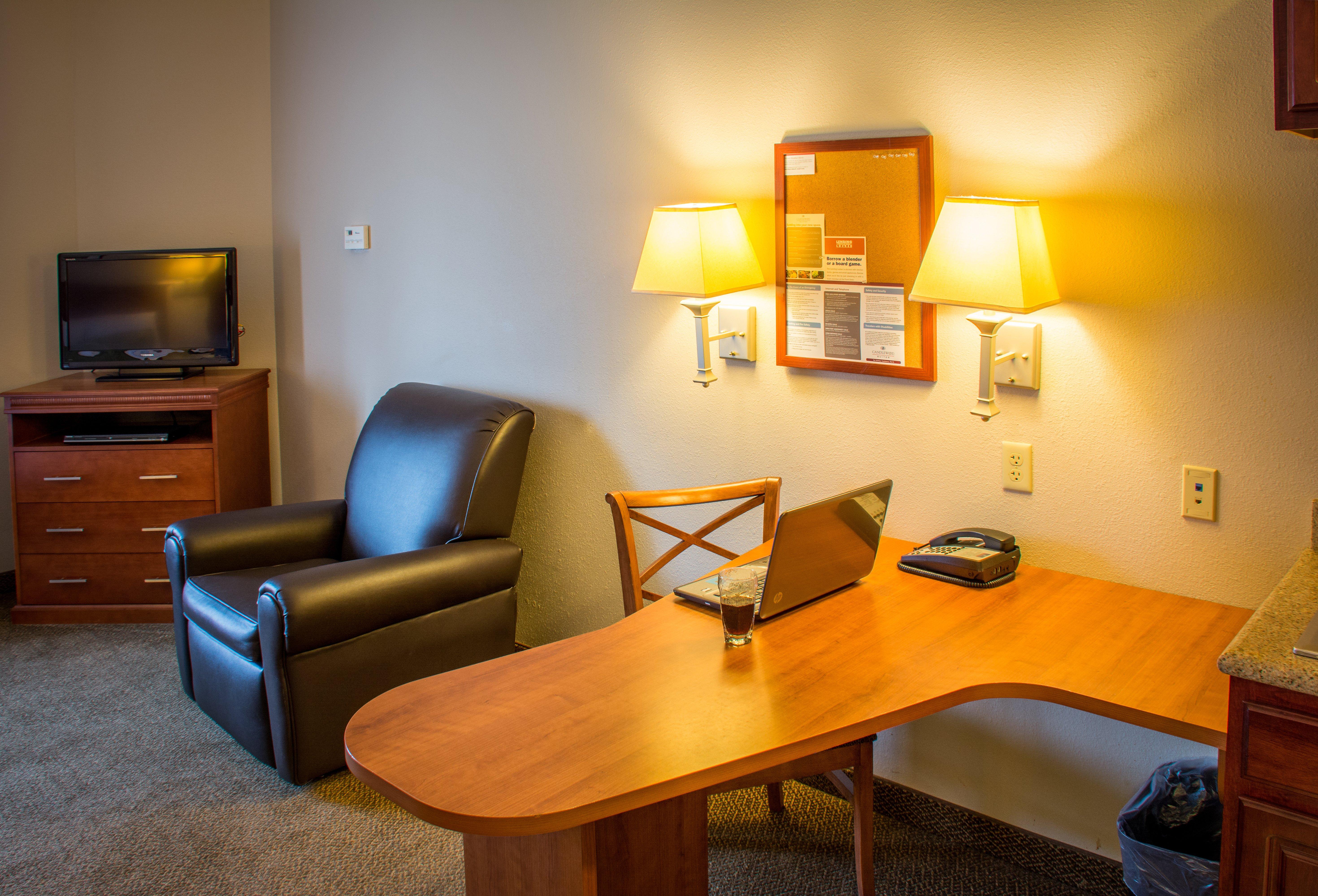 Candlewood Suites South Bend Airport, An Ihg Hotel Exteriér fotografie