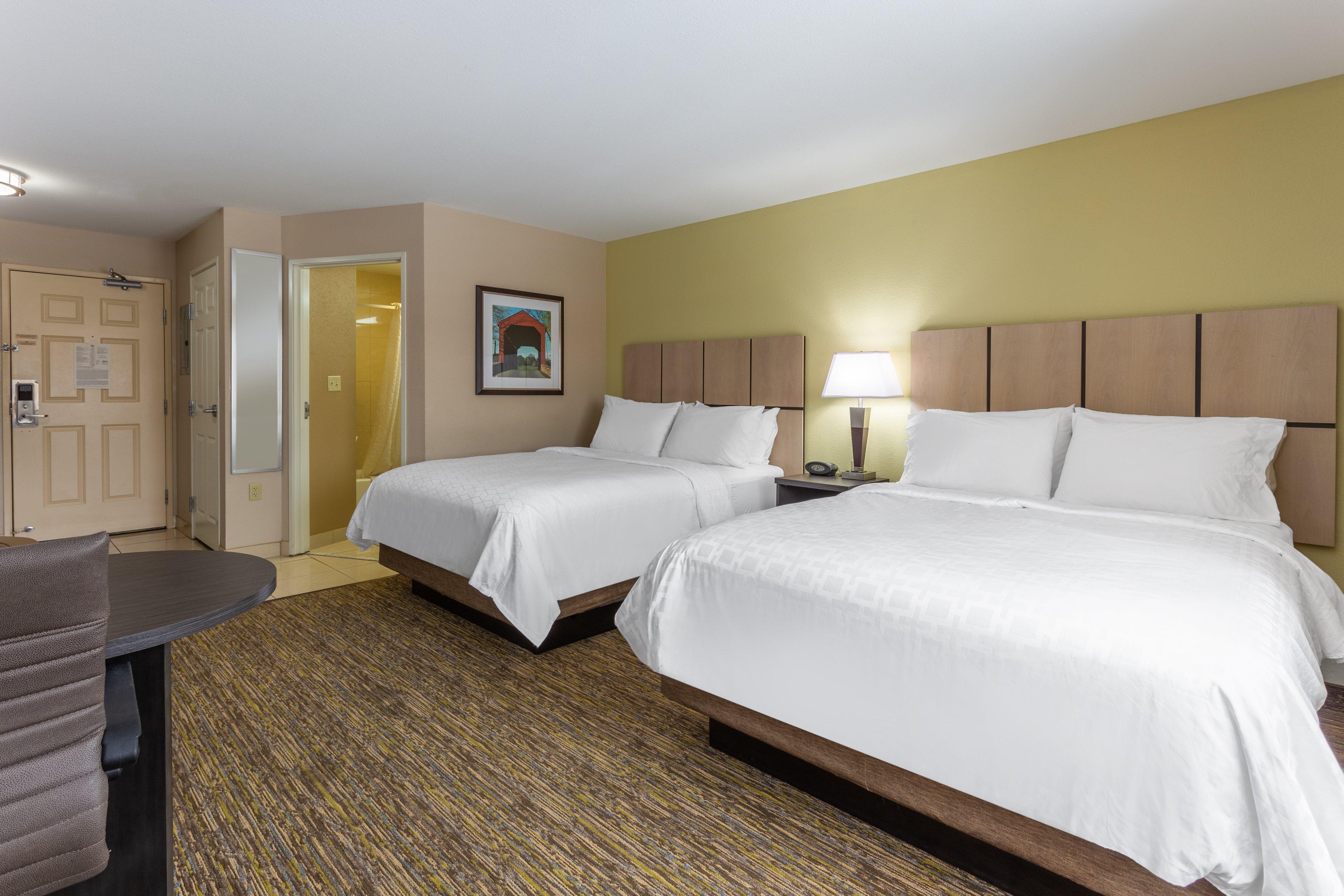 Candlewood Suites South Bend Airport, An Ihg Hotel Exteriér fotografie