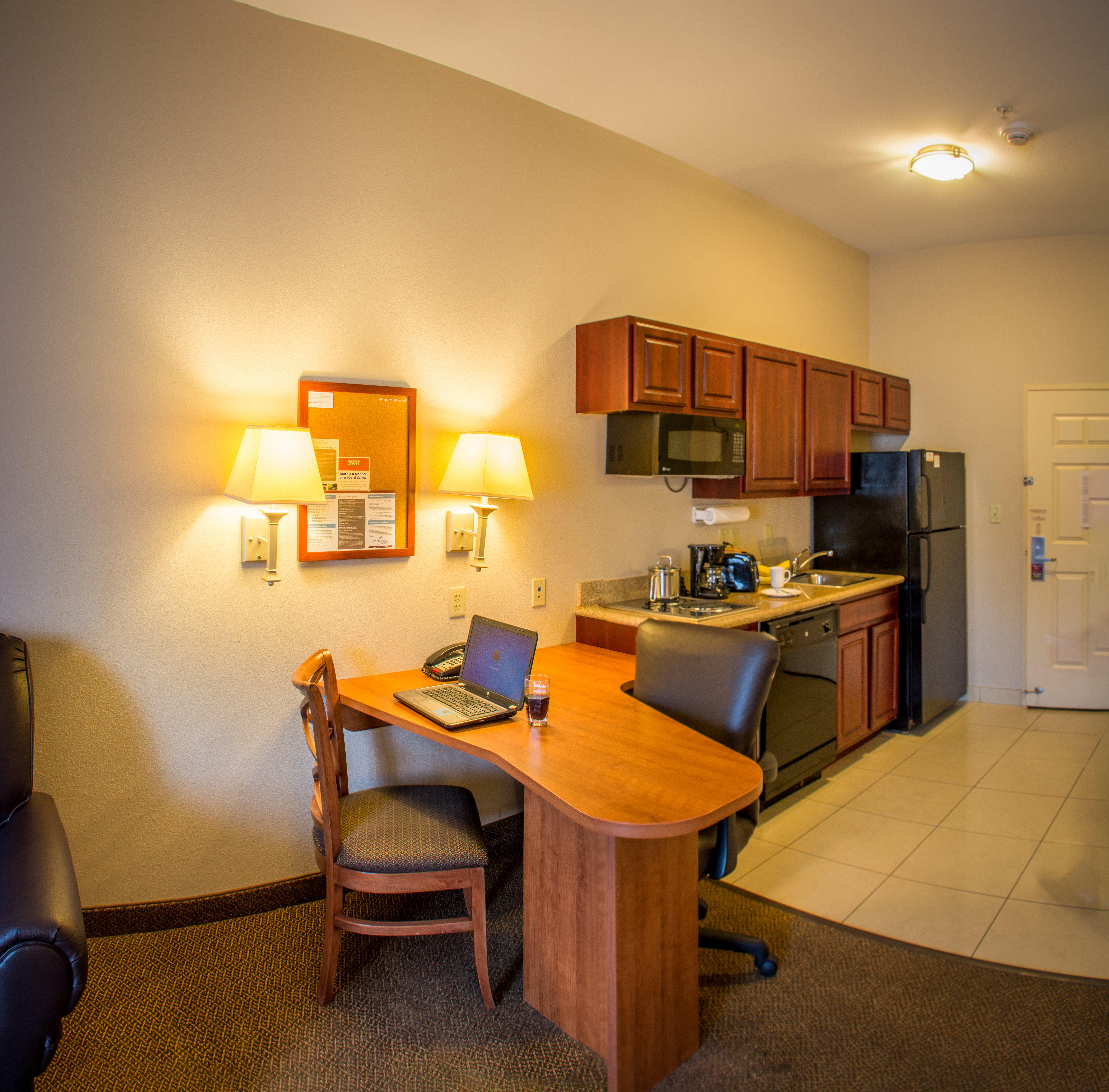 Candlewood Suites South Bend Airport, An Ihg Hotel Exteriér fotografie