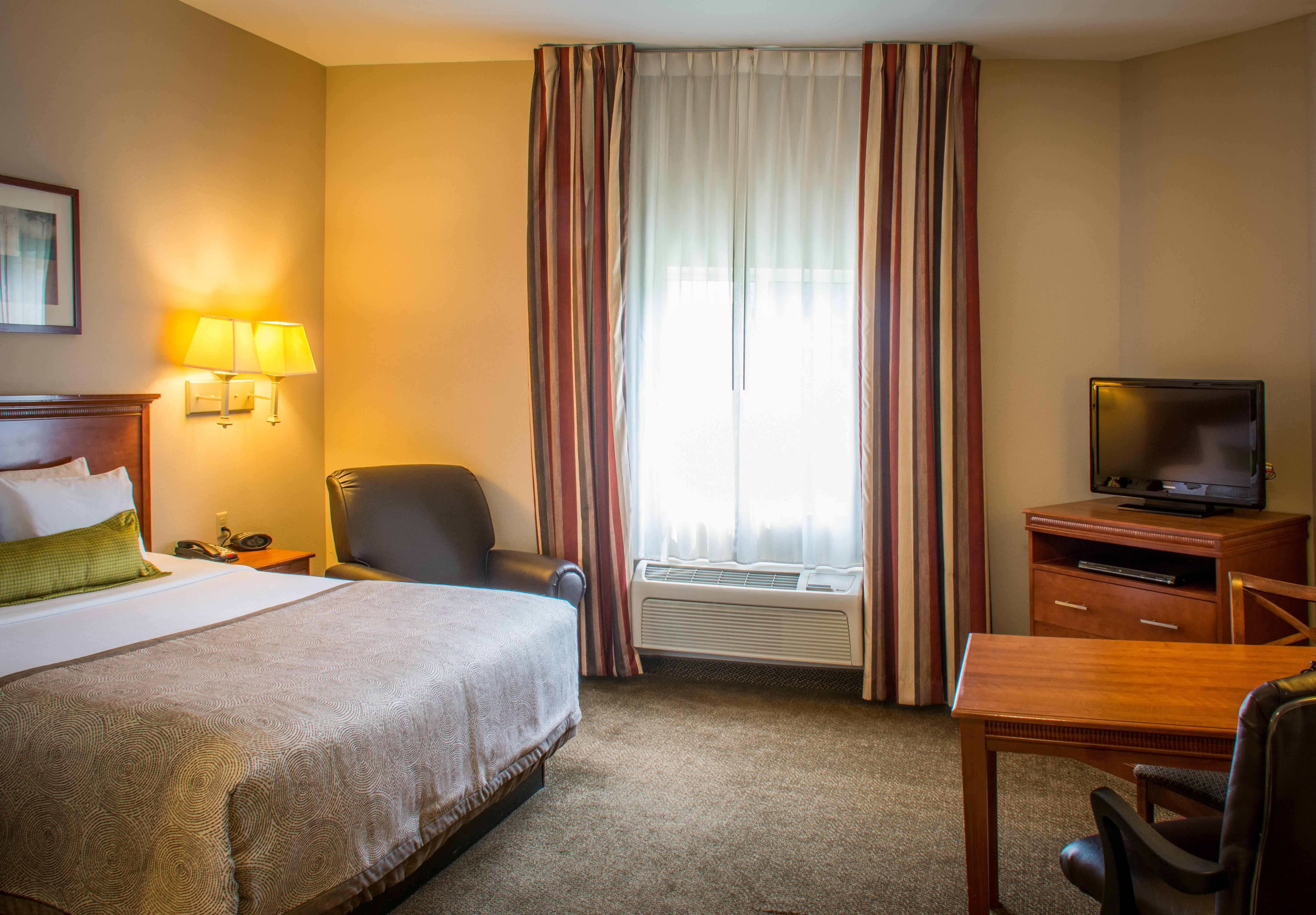 Candlewood Suites South Bend Airport, An Ihg Hotel Exteriér fotografie