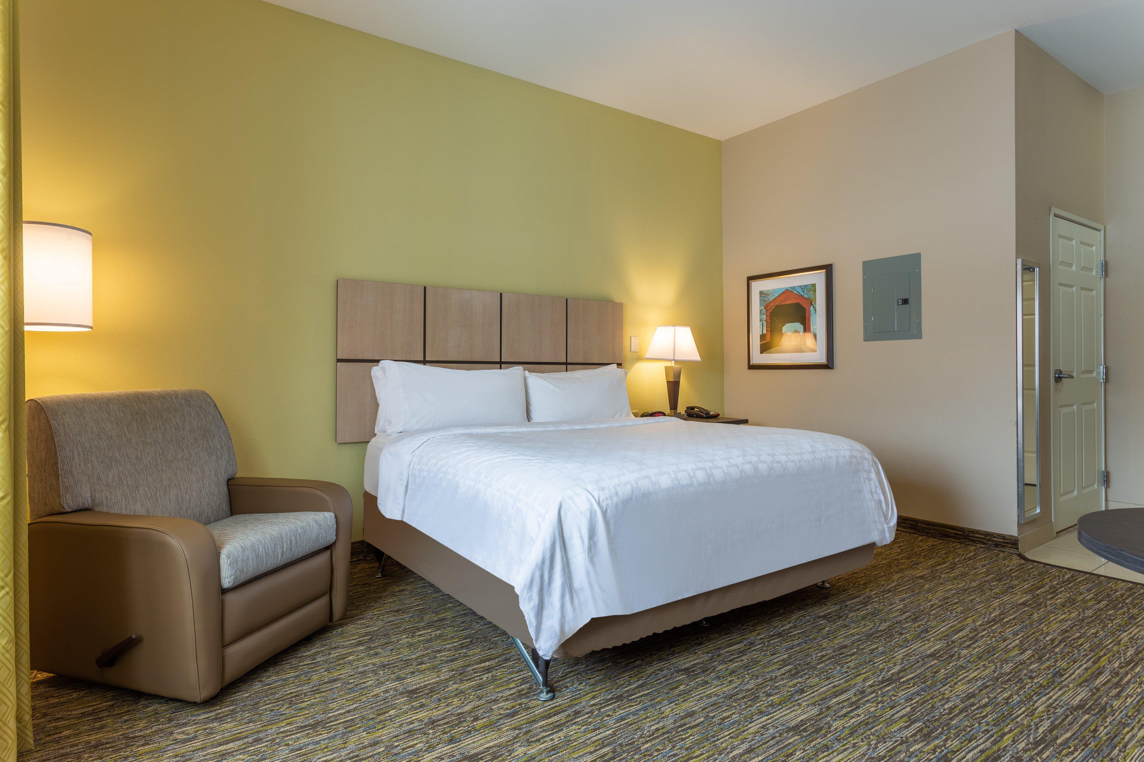 Candlewood Suites South Bend Airport, An Ihg Hotel Exteriér fotografie