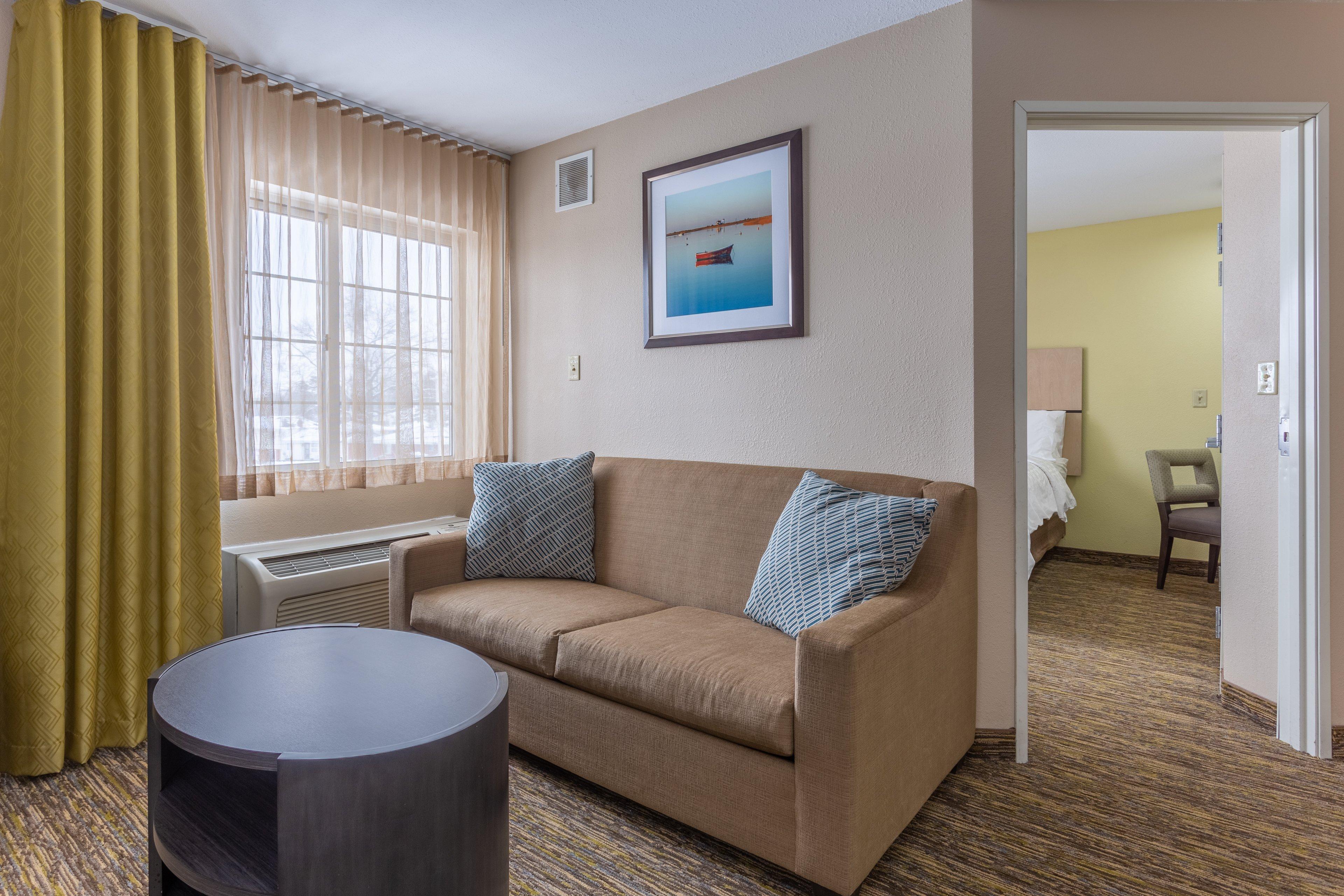 Candlewood Suites South Bend Airport, An Ihg Hotel Exteriér fotografie