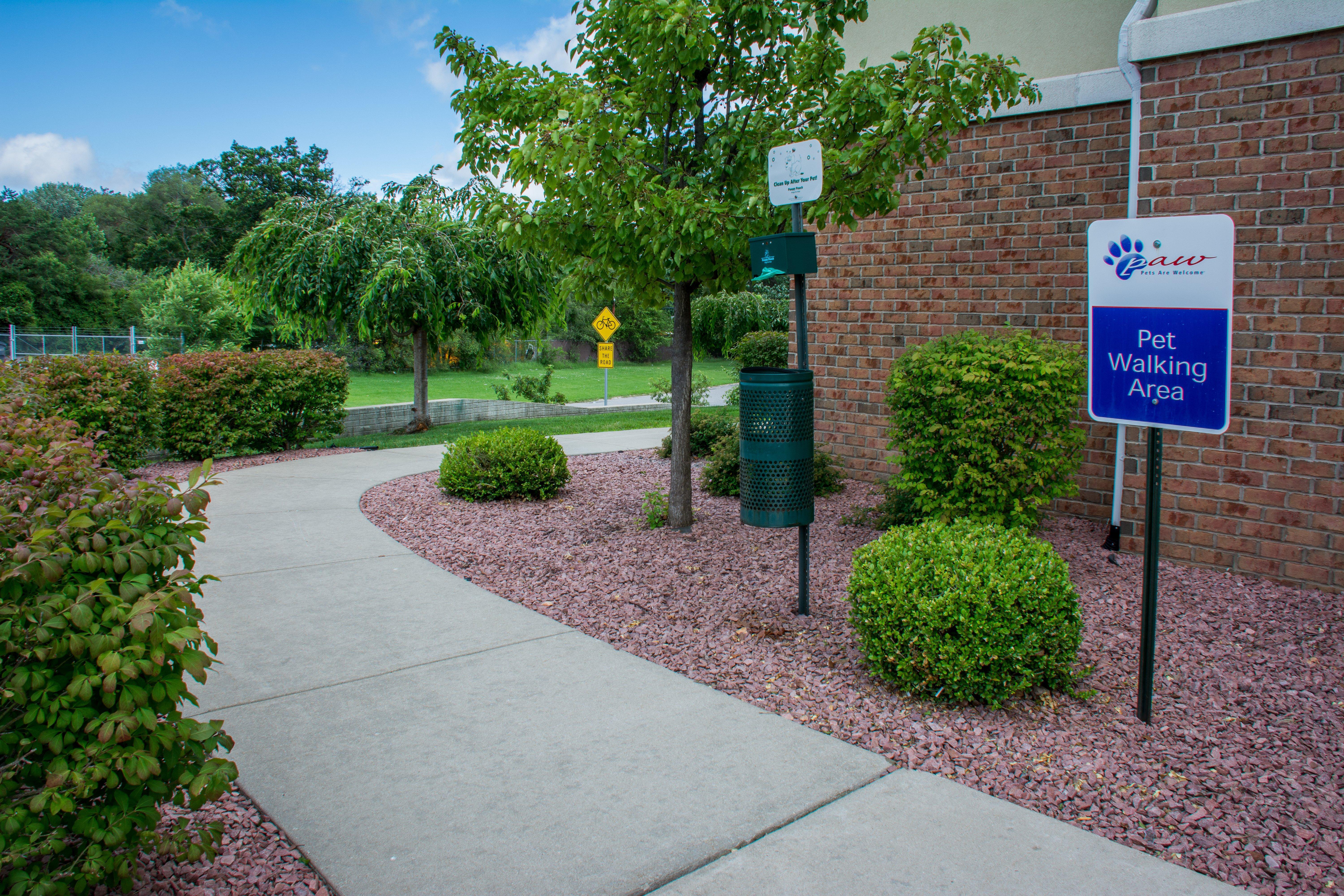 Candlewood Suites South Bend Airport, An Ihg Hotel Exteriér fotografie