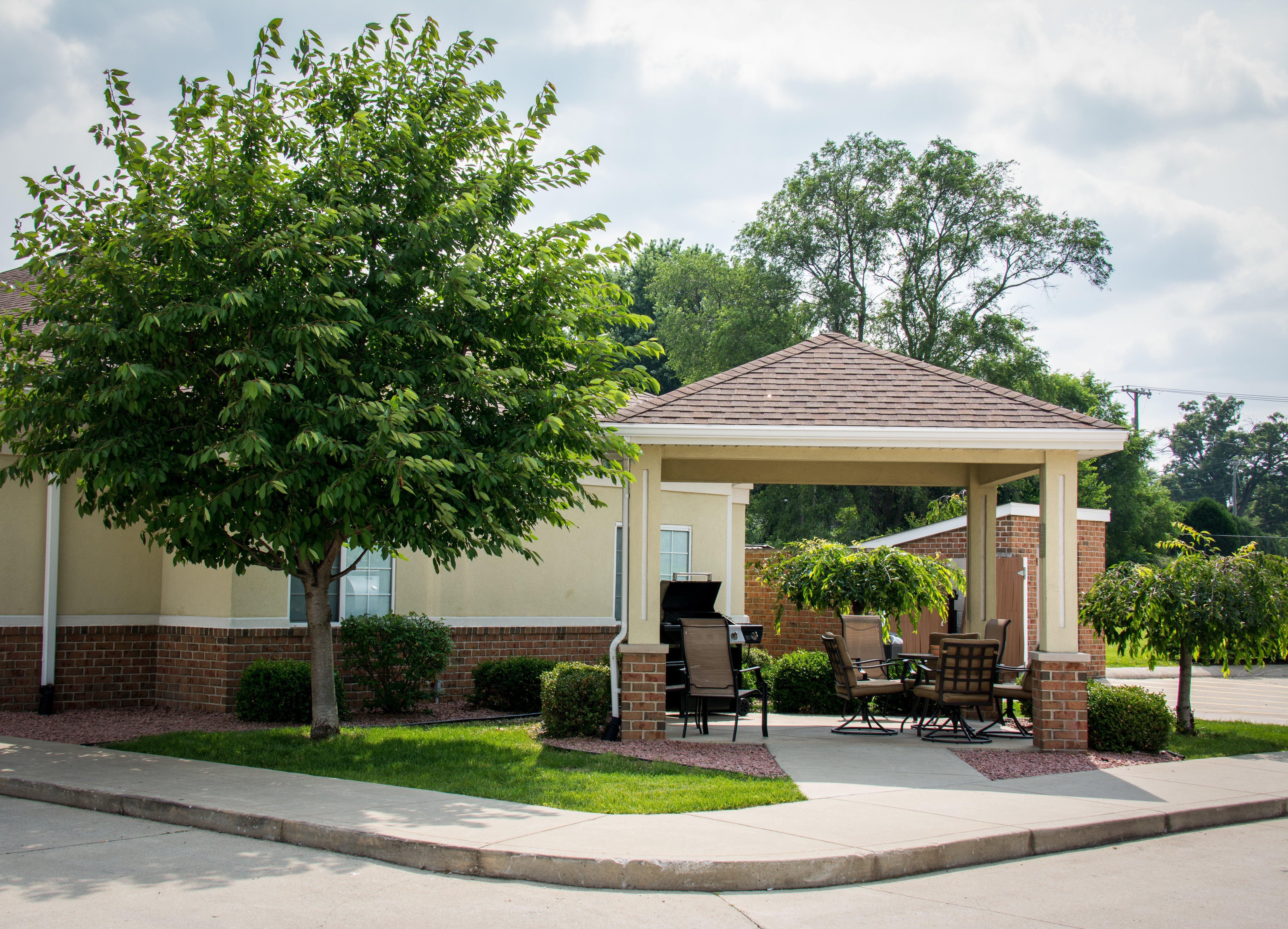 Candlewood Suites South Bend Airport, An Ihg Hotel Exteriér fotografie