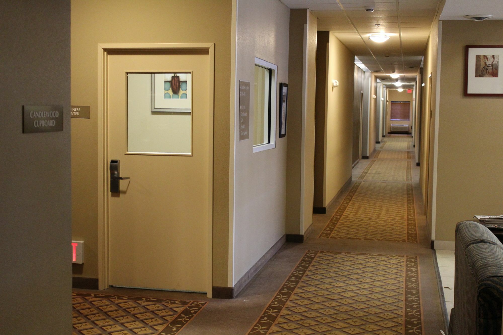 Candlewood Suites South Bend Airport, An Ihg Hotel Exteriér fotografie