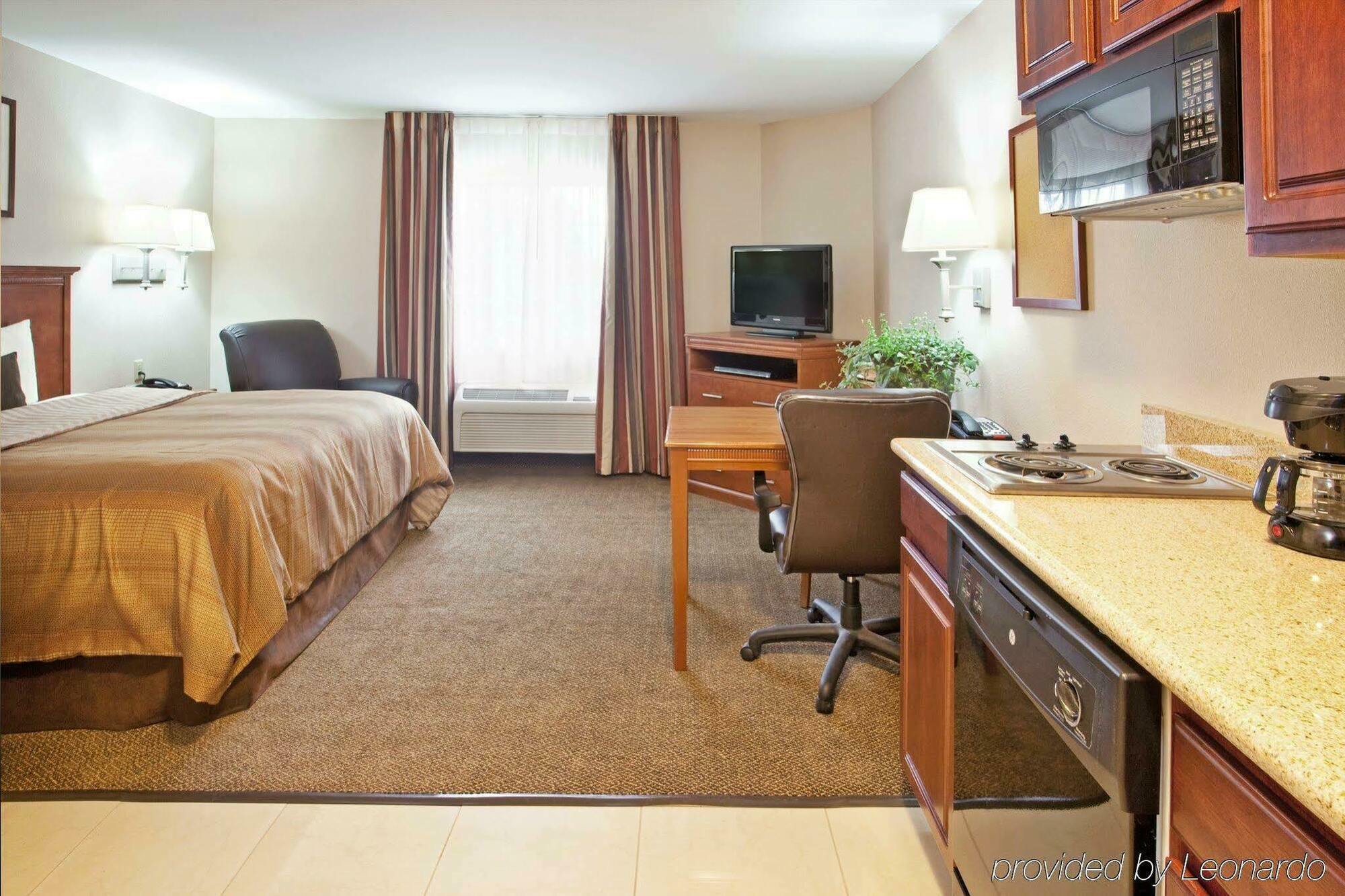 Candlewood Suites South Bend Airport, An Ihg Hotel Pokoj fotografie